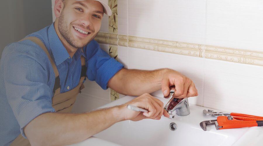 Low water pressure fix in Linden, IN